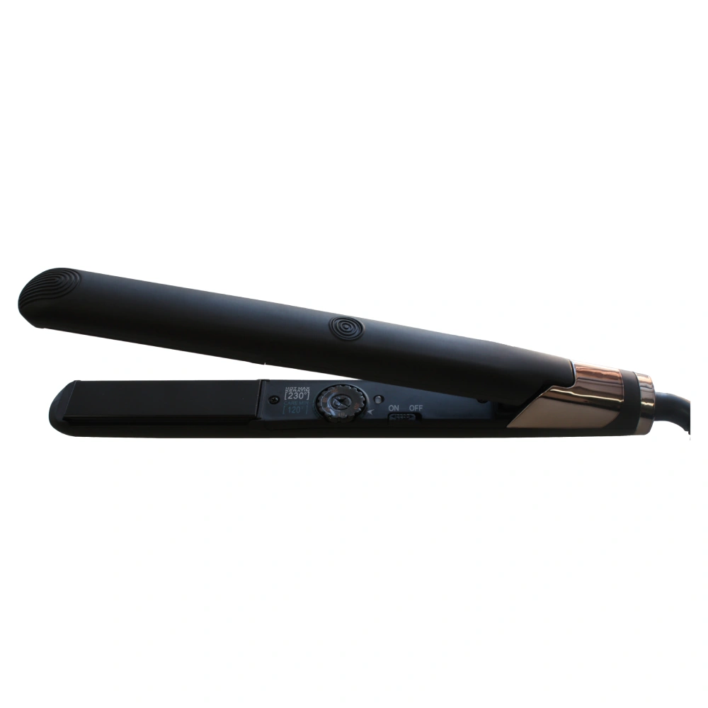 1” Tourmaline Ceramic Flat Iron EC4005