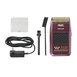5 Star Shaver W55602