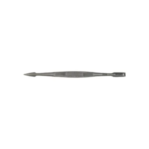 Arrow pointed tip with flat tip 1110