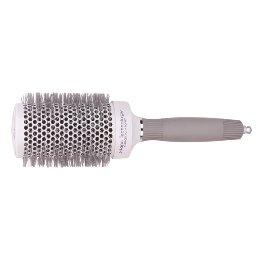Ceramic Thermal Nano Ionic Bristles Curling Brush BRA2072