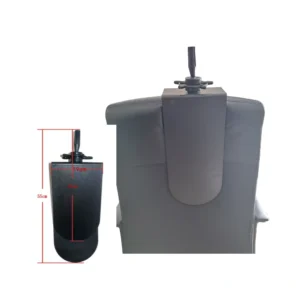 Mannequin Holder Fits Chair Back MH5675