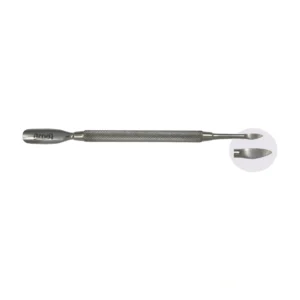 Cuticle pusher round and flat tip 1106