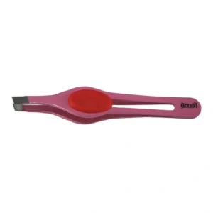 Slanted Tip with Soft Grip Tweezer 2235
