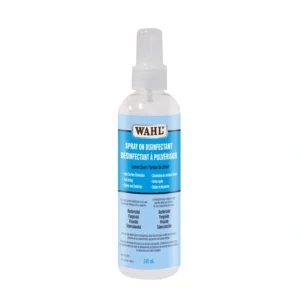 The Wahl® Disinfectant Spray W53325